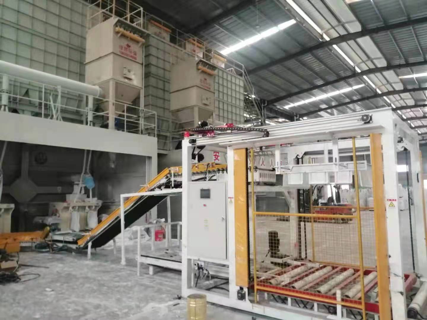 韶关市自动码垛机纸箱码垛机 - 厂家