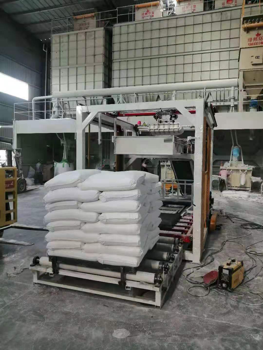 韶关市袋装码垛机高位码垛机 - 厂家